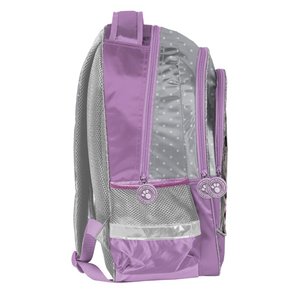 Gyerek hátizsák Kitty, szürke-5